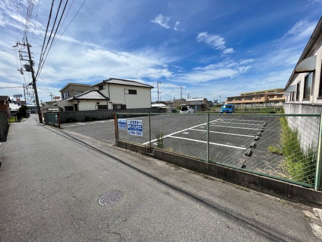 【駐車場】 | 鶴原駐車場