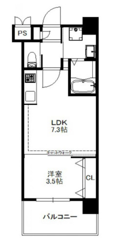 【間取り】 | ガットタカサゴプレチサメンテ
