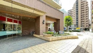 【エントランス】 | ライオンズタワー府中