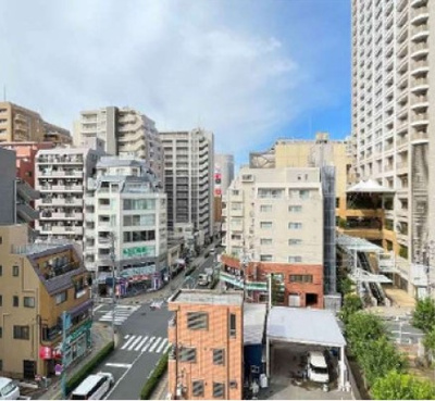 【展望】 | ライオンズタワー府中