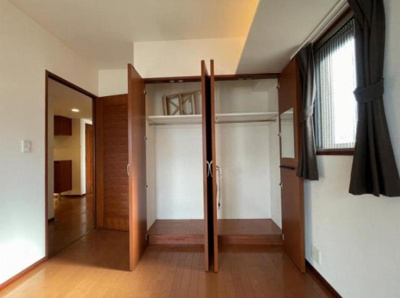 【収納】 | グランドメゾン百道弐番館