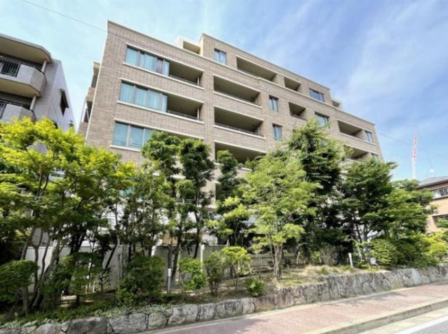 【外観】 | グランドメゾン百道弐番館