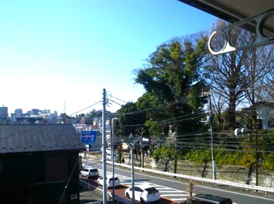 【展望】 | ラヴィー藤沢