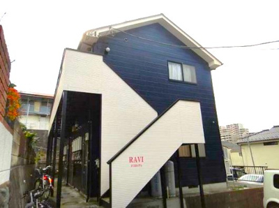 【外観】 | ラヴィー藤沢