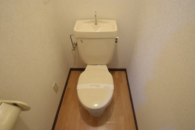 【トイレ】 | ア・ヴォートル・サンテ