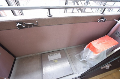 【バルコニー】 | ア・ヴォートル・サンテ