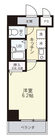 【間取り】 | ア・ヴォートル・サンテ