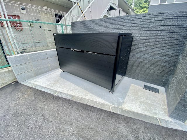 ナピカⅡのその他共用部分
