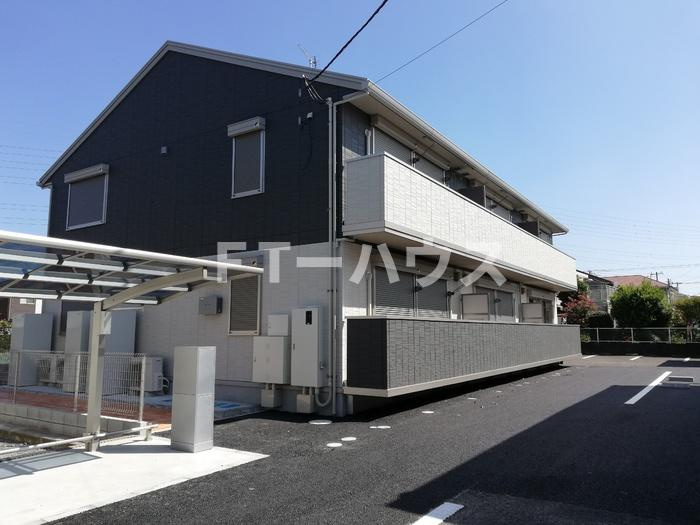 ネオハイツサギヌマⅡ