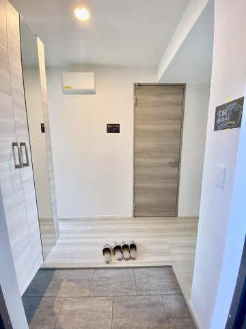 【玄関】 | ナピカⅡ