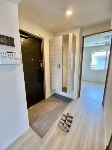 【玄関】 | ナピカⅡ