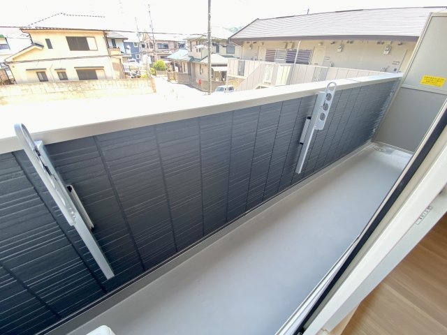 【バルコニー】 | ナピカⅡ