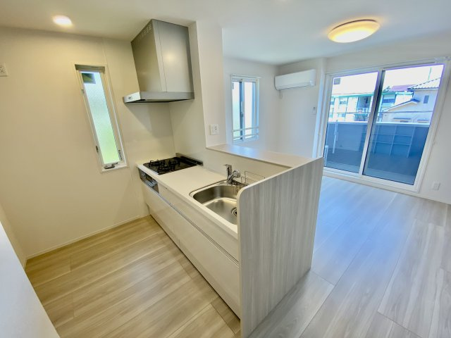 【キッチン】 | ナピカⅡ