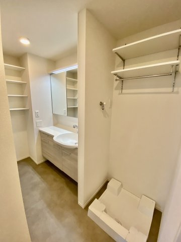 【洗面所】 | ナピカⅡ