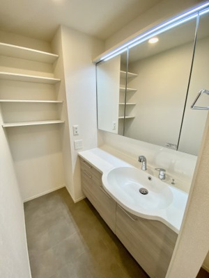 【洗面所】 | ナピカⅡ