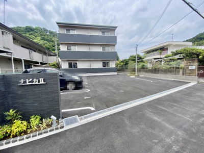 【駐車場】 | ナピカⅡ