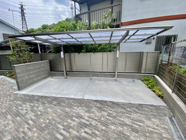 【その他共用部分】 | ナピカⅡ | 駐輪場