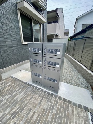 【その他共用部分】 | ナピカⅡ | 宅配BOX