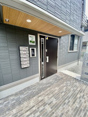 【エントランス】 | ナピカⅡ