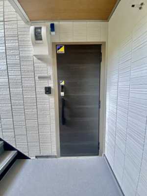 【玄関】 | ナピカⅡ