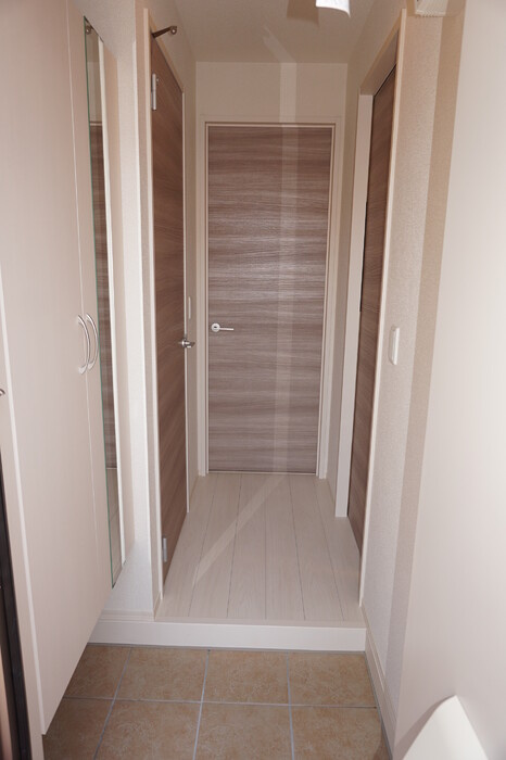 RESIDENCE高茶屋　Aの玄関