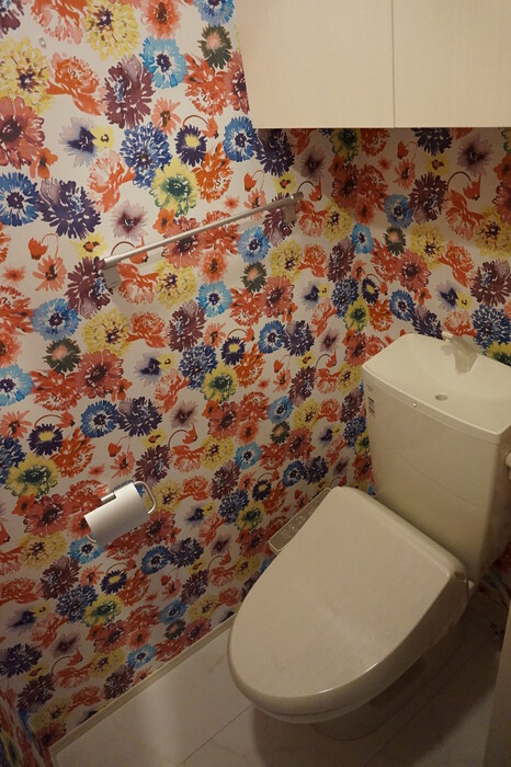 RESIDENCE高茶屋　Aのトイレ