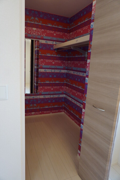 RESIDENCE高茶屋　Aの収納