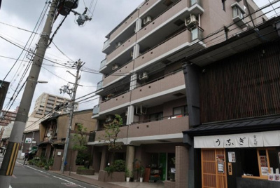 【外観】 | 藤和シティホームズ御池