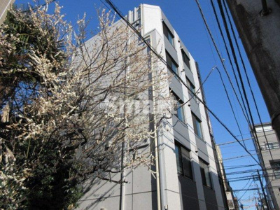 【外観】 | ヒルクレスト新中野