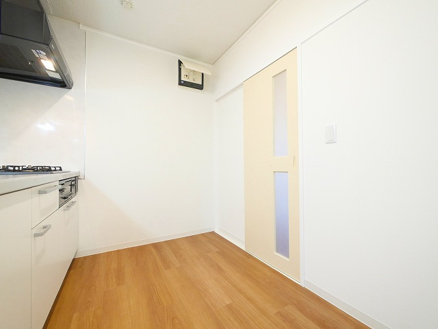 ルノアス富雄の内装