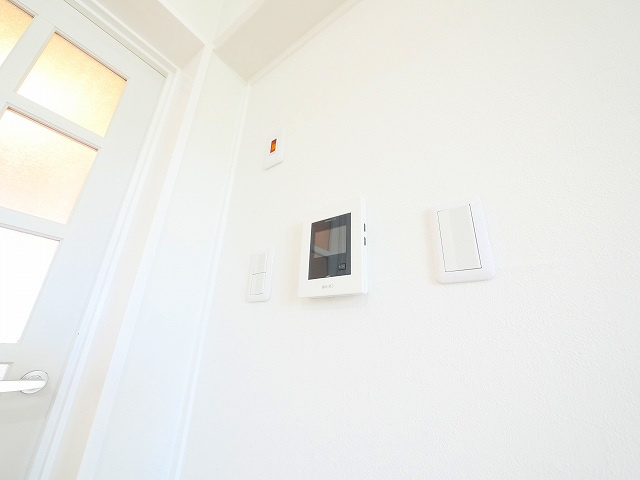 ルノアス富雄のセキュリティ