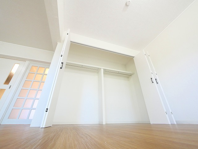 ルノアス富雄の収納