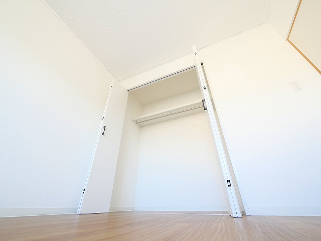 ルノアス富雄の収納