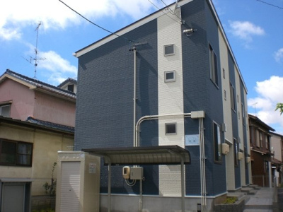 【外観】 | レオネクスト呼続