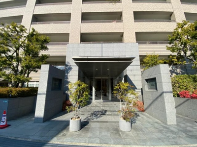 【エントランス】 | ステイツグラン甲子園口松並町