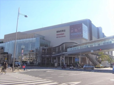 【周辺】 | ステイツグラン甲子園口松並町