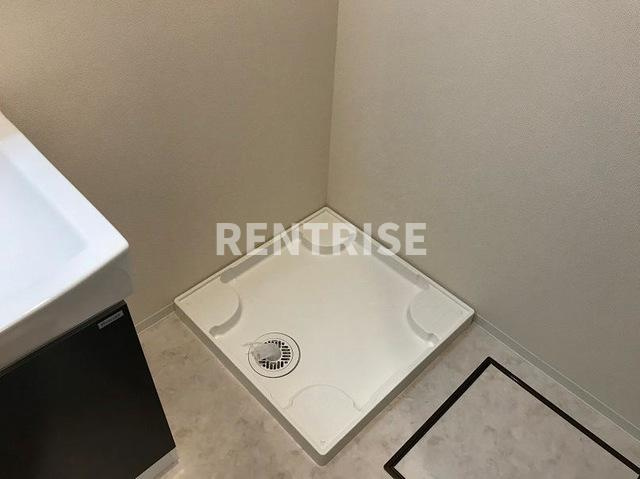 カーサ ルミナス|洗濯機置場(イメージ)