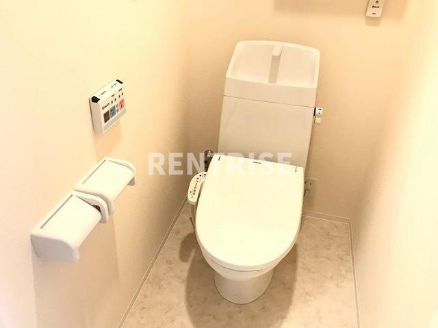 カーサ ルミナスのトイレ|トイレ(イメージ)