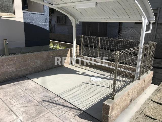 カーサ ルミナスのその他共用部分|外観写真その他3