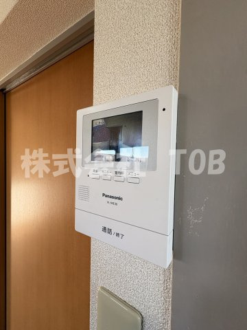 【セキュリティ】 | テラス浜田山ガーデニア | ※クリーニング完了前※