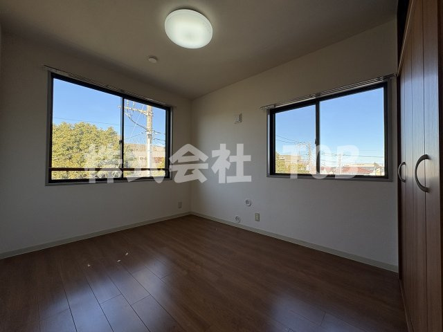 【洋室】 | テラス浜田山ガーデニア | 洋室6帖※クリーニング完了前※