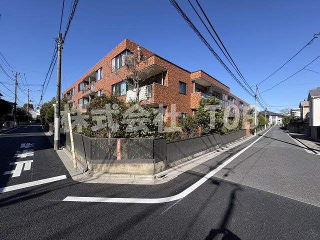 【外観】 | テラス浜田山ガーデニア