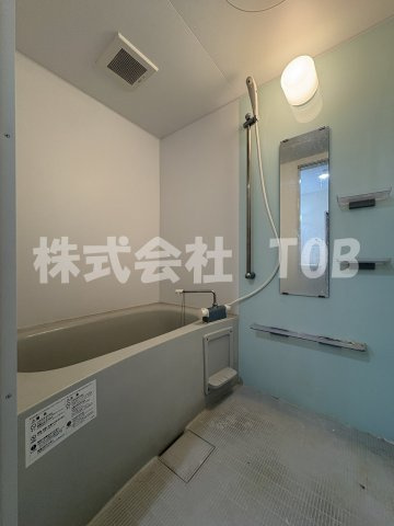 【浴室】 | テラス浜田山ガーデニア | ※クリーニング完了前※