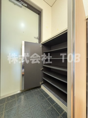 【収納】 | テラス浜田山ガーデニア | シューズBOX