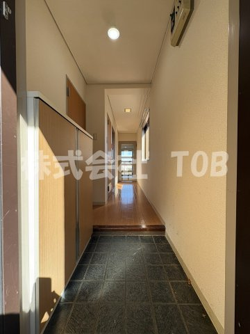 【玄関】 | テラス浜田山ガーデニア