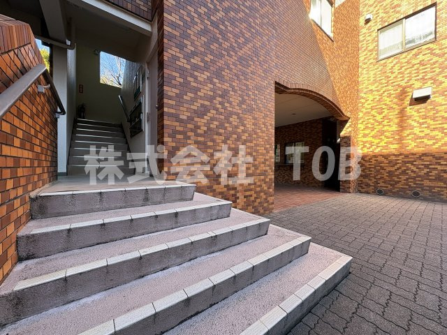 【ロビー】 | テラス浜田山ガーデニア