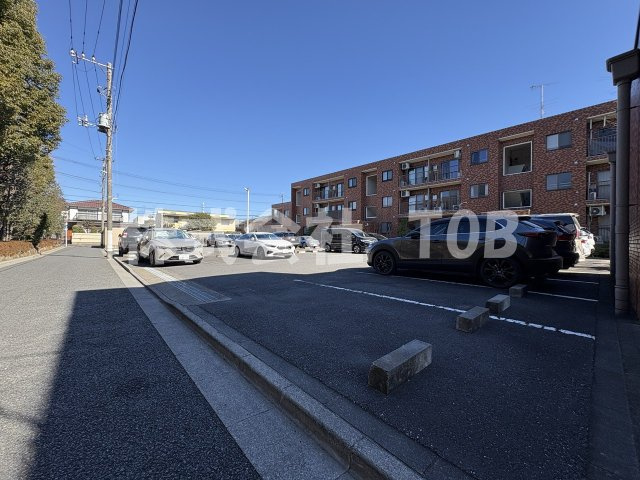 【駐車場】 | テラス浜田山ガーデニア