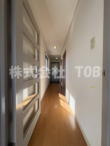 【その他】 | テラス浜田山ガーデニア | 玄関ホール※クリーニング完了前※