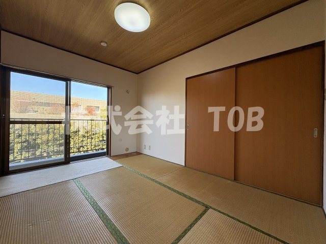 【内装】 | テラス浜田山ガーデニア | 和室6帖※クリーニング完了前※