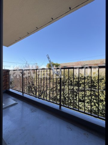 【バルコニー】 | テラス浜田山ガーデニア | ※クリーニング完了前※